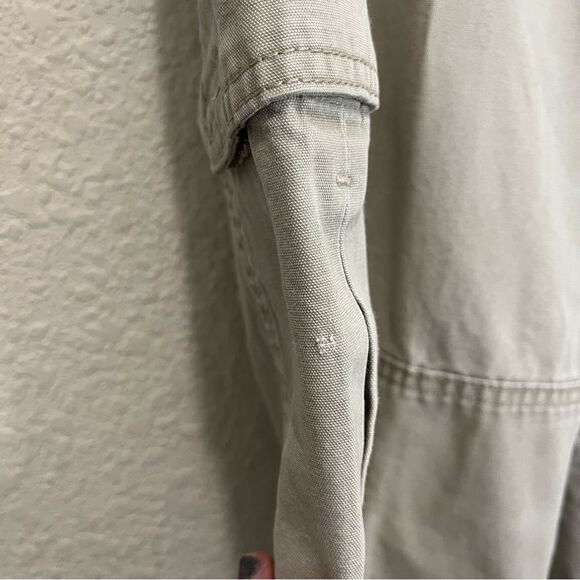 5.11 Tactical Series Style 74251 Light Tan Khaki Cargo Pants Mens Size 34X30 - Picture 7 of 11